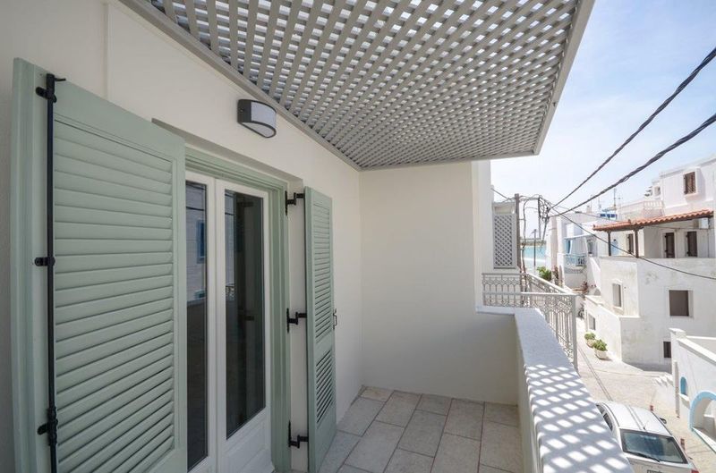 Antony Suites And Residences (Adults Only) Naxos City Exterior photo
