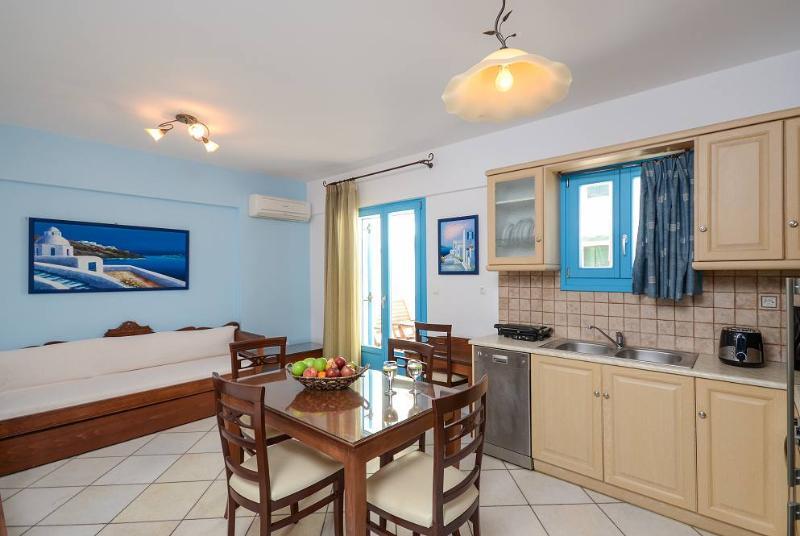 Antony Suites And Residences (Adults Only) Naxos City Exterior photo
