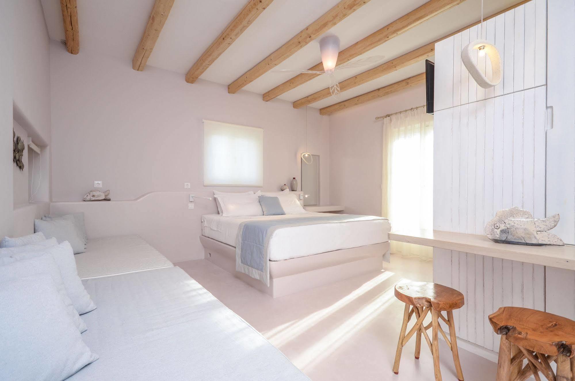 Antony Suites And Residences (Adults Only) Naxos City Exterior photo