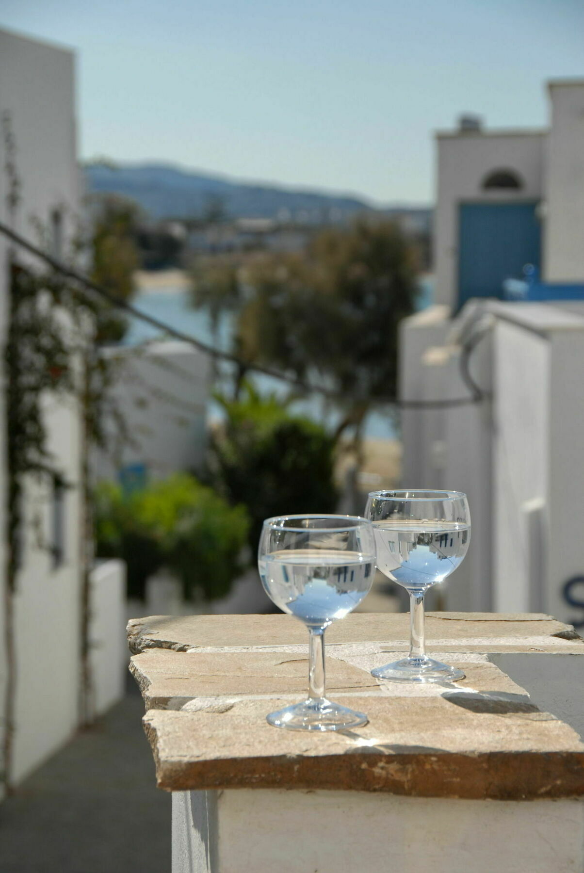 Antony Suites And Residences (Adults Only) Naxos City Exterior photo